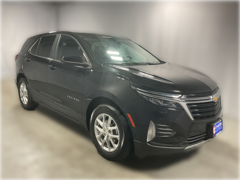 2023 Chevrolet Equinox LT 2WD