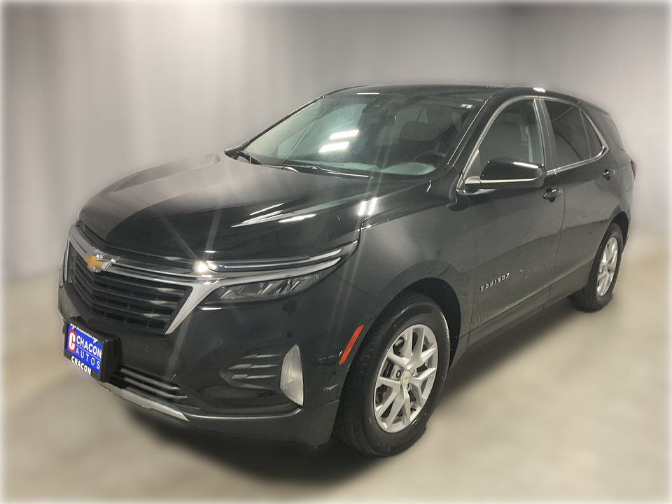 2023 Chevrolet Equinox LT 2WD