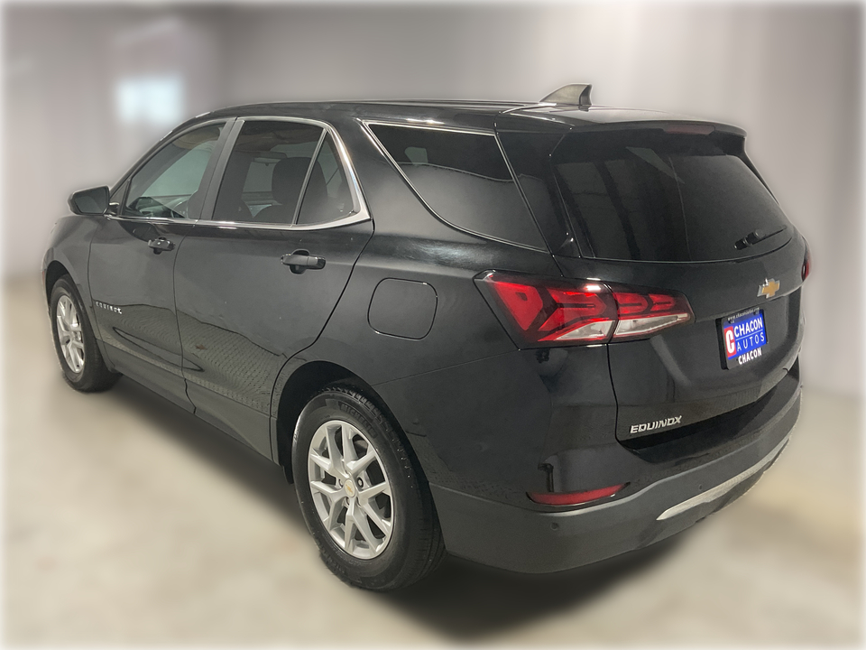 2023 Chevrolet Equinox LT 2WD