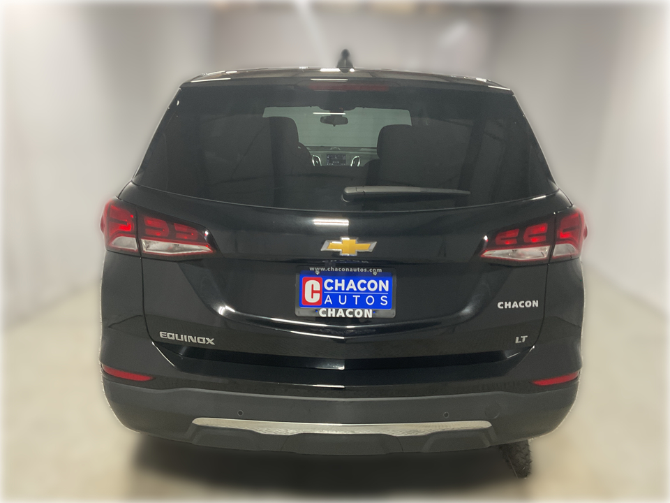 2023 Chevrolet Equinox LT 2WD