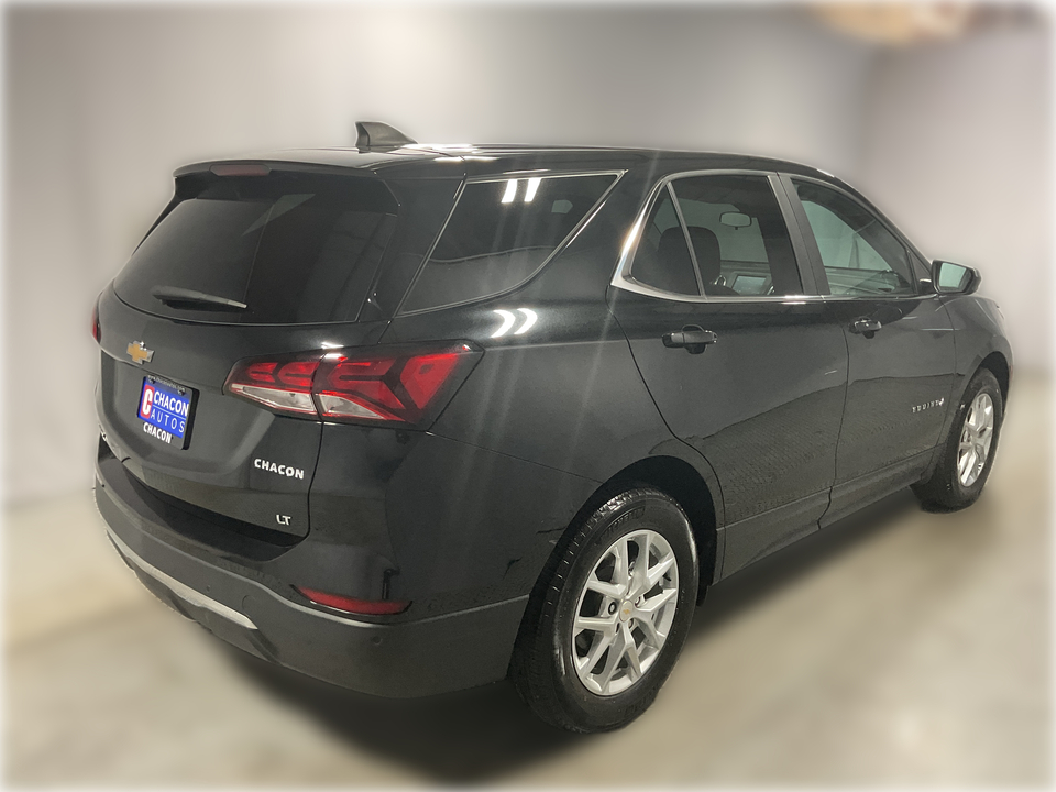 2023 Chevrolet Equinox LT 2WD