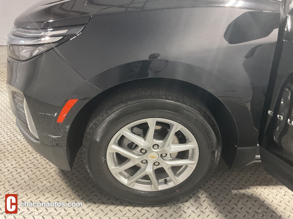 2023 Chevrolet Equinox LT 2WD