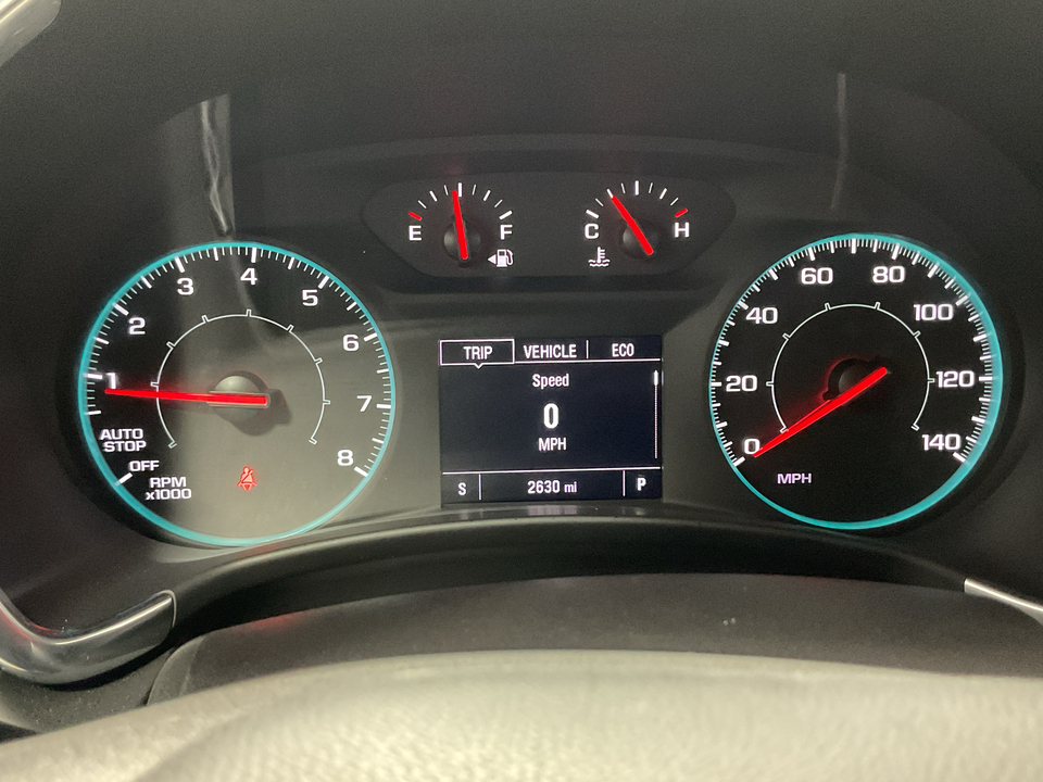 2024 Chevrolet Equinox LS 2WD