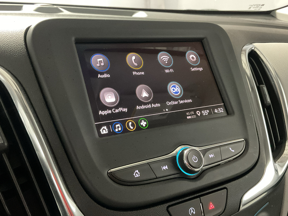 2024 Chevrolet Equinox LS 2WD