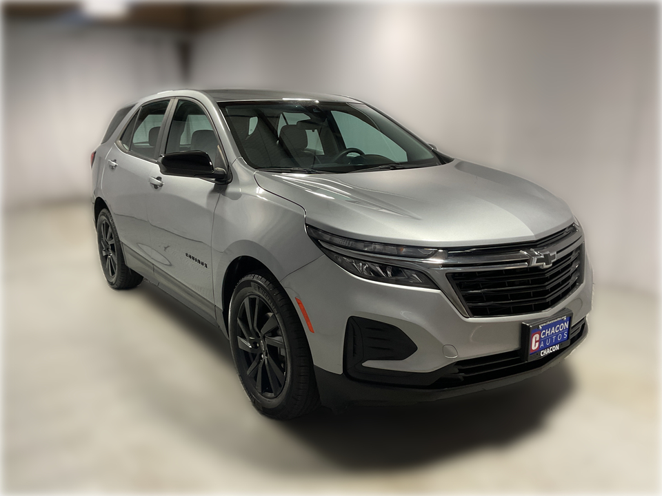 2024 Chevrolet Equinox LS 2WD