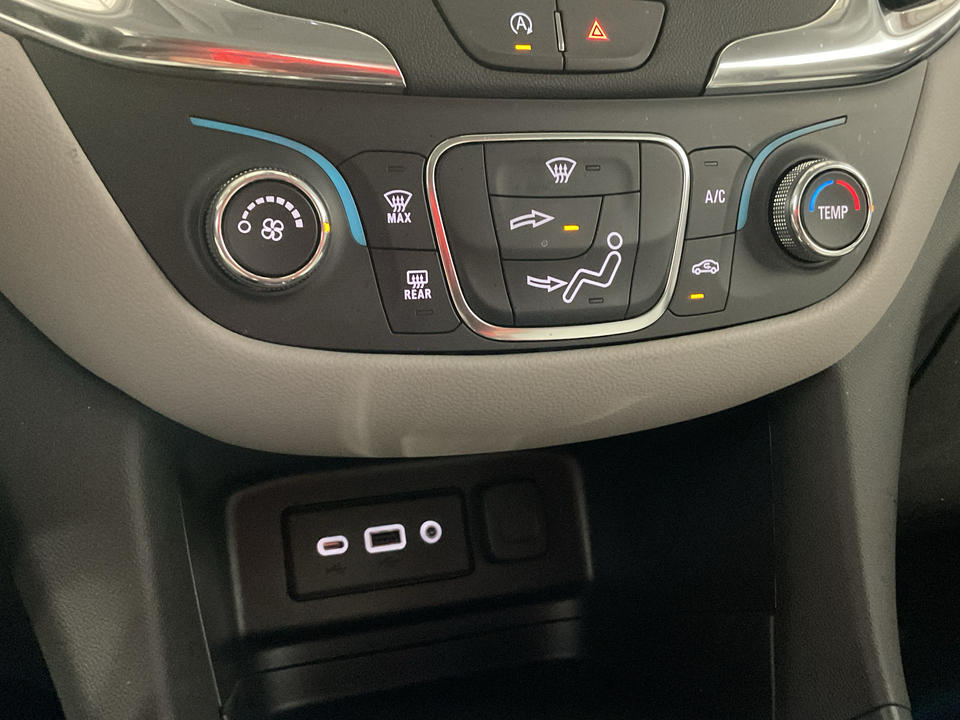 2024 Chevrolet Equinox LS 2WD