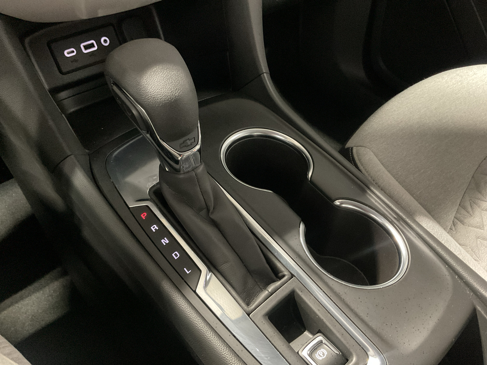 2024 Chevrolet Equinox LS 2WD