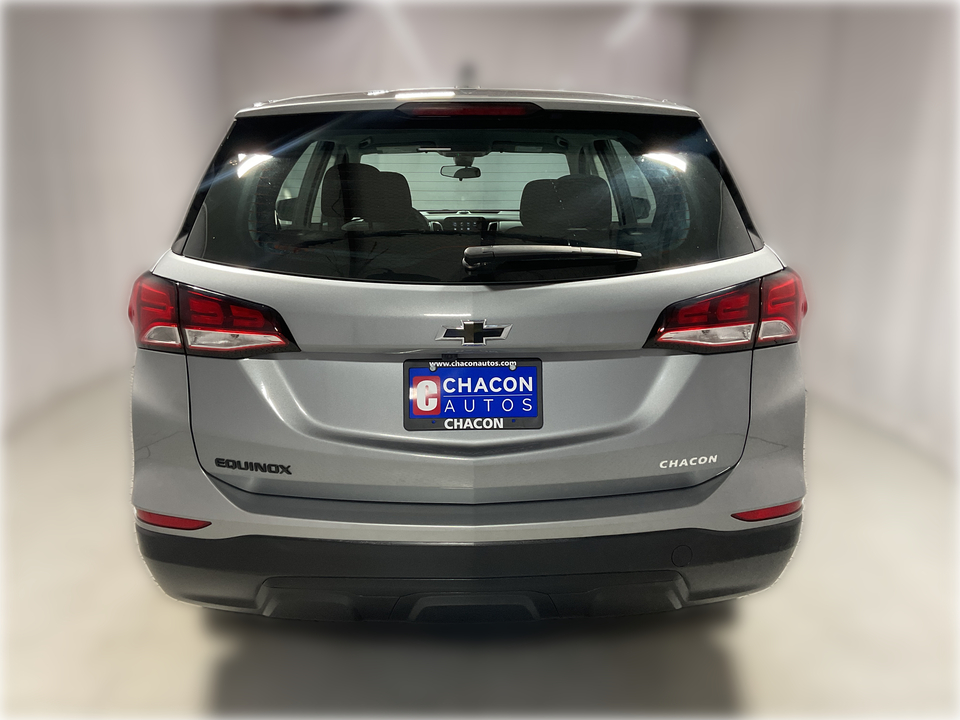 2024 Chevrolet Equinox LS 2WD