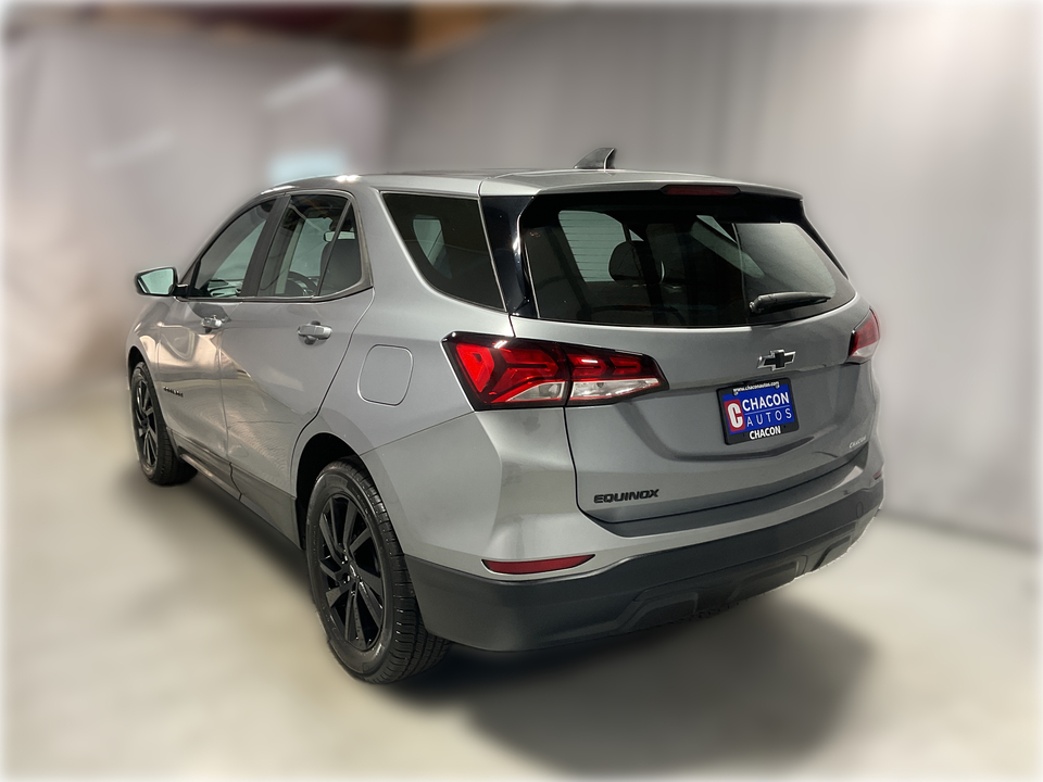 2024 Chevrolet Equinox LS 2WD