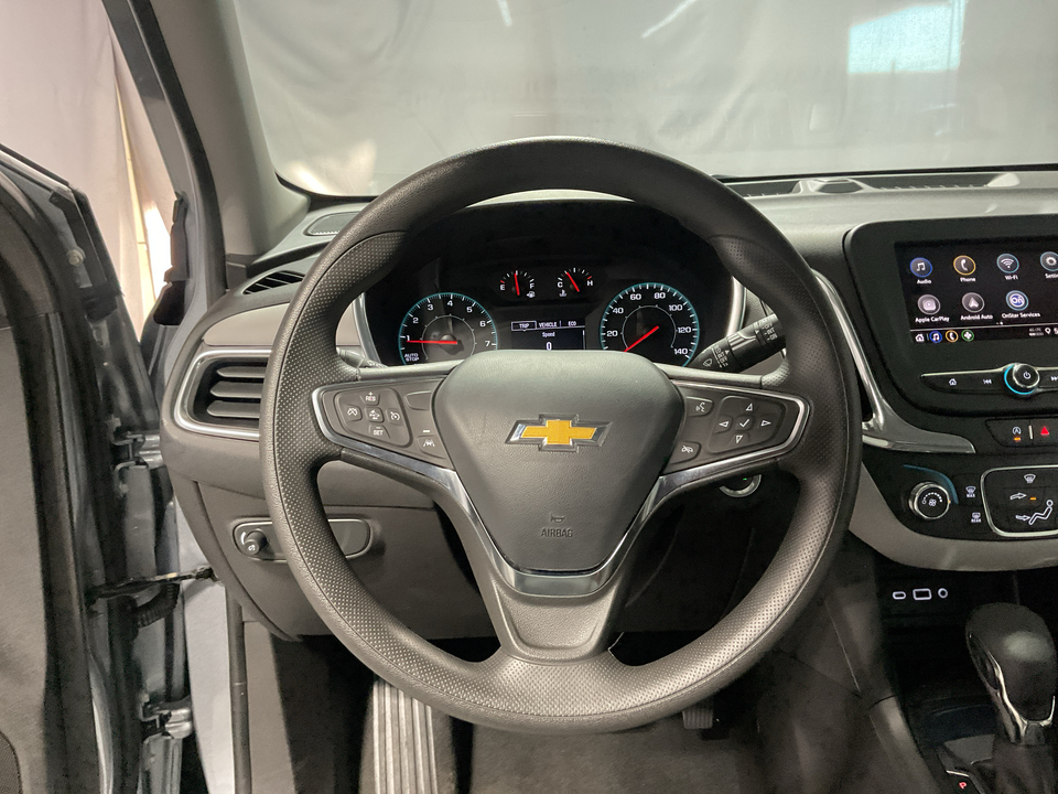 2024 Chevrolet Equinox LS 2WD
