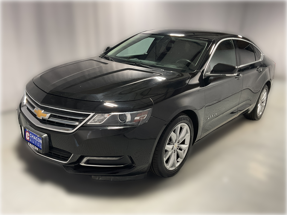 2020 Chevrolet Impala LT