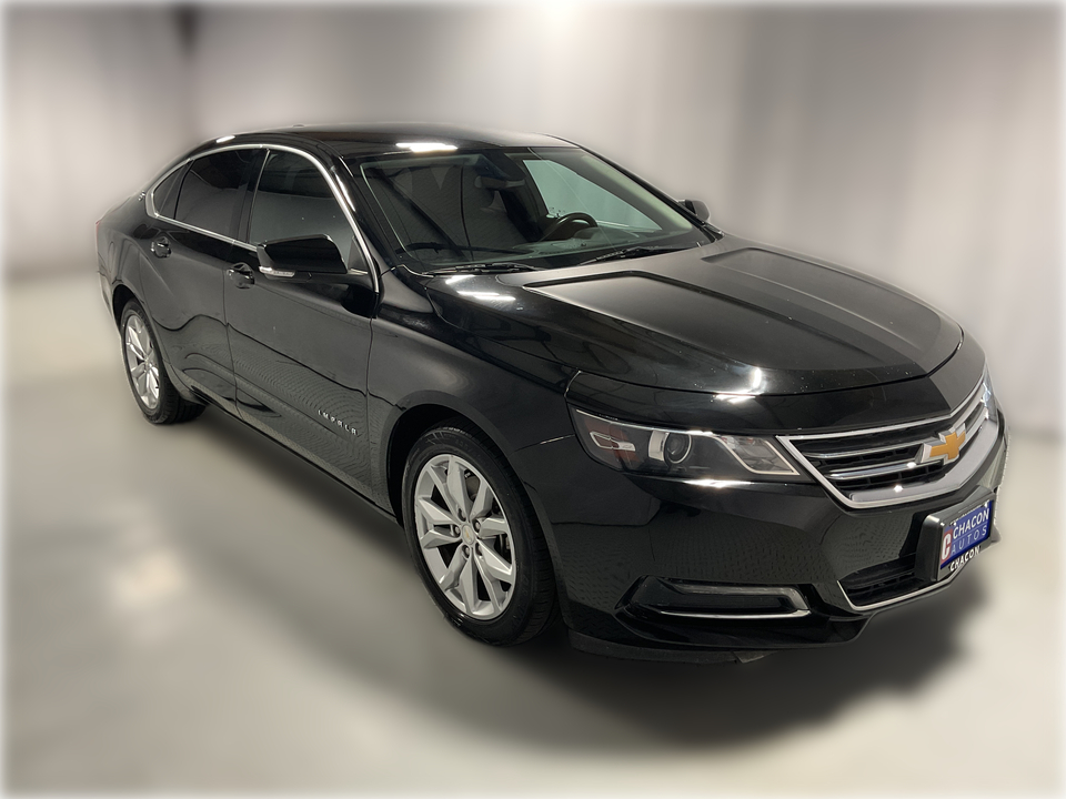 2020 Chevrolet Impala LT