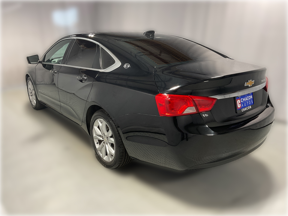 2020 Chevrolet Impala LT