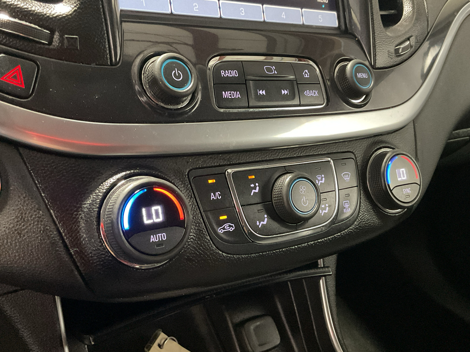 2020 Chevrolet Impala LT
