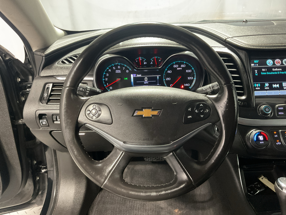 2020 Chevrolet Impala LT