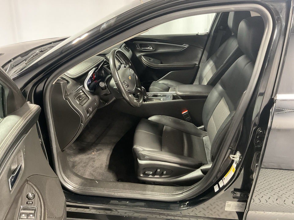 2020 Chevrolet Impala LT