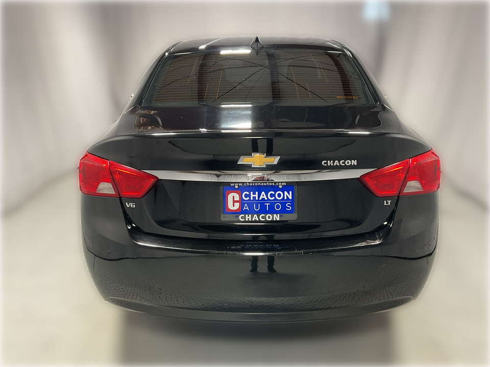 2020 Chevrolet Impala LT