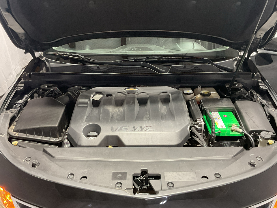 2020 Chevrolet Impala LT