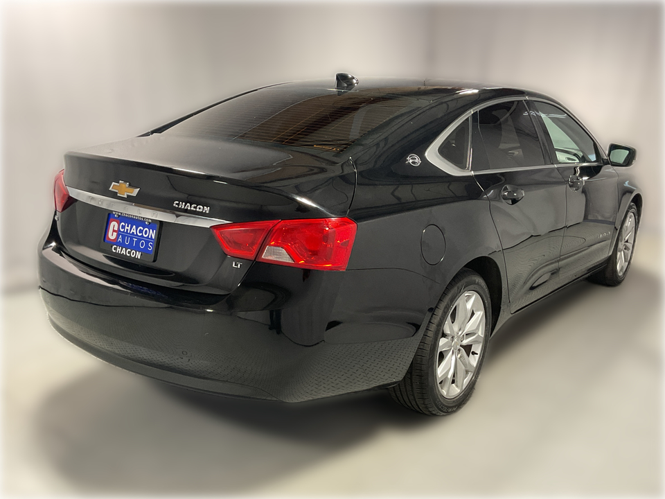 2020 Chevrolet Impala LT