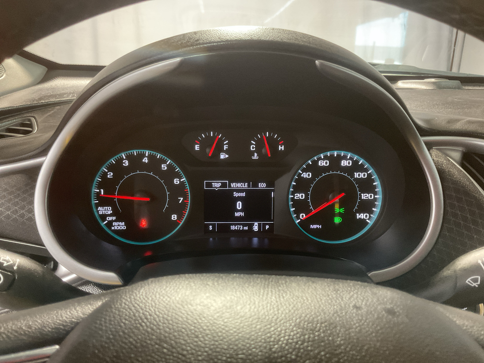 2025 Chevrolet Malibu RS