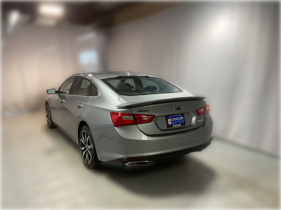 2025 Chevrolet Malibu RS