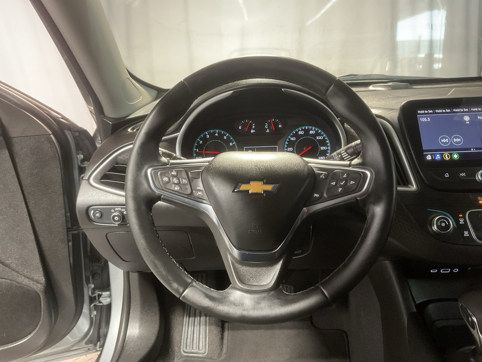 2025 Chevrolet Malibu RS