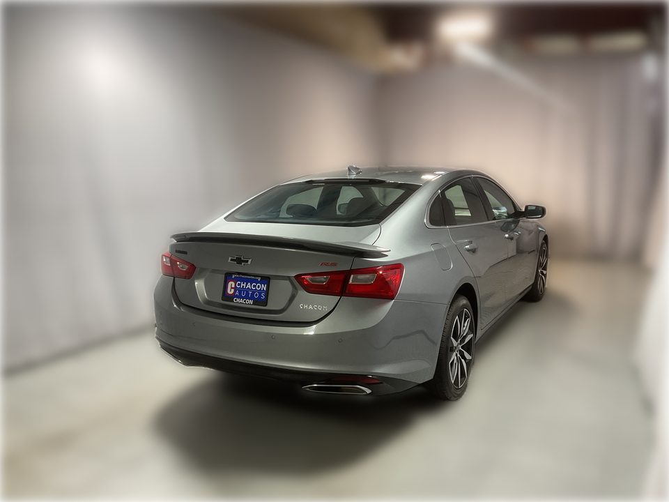 2025 Chevrolet Malibu RS