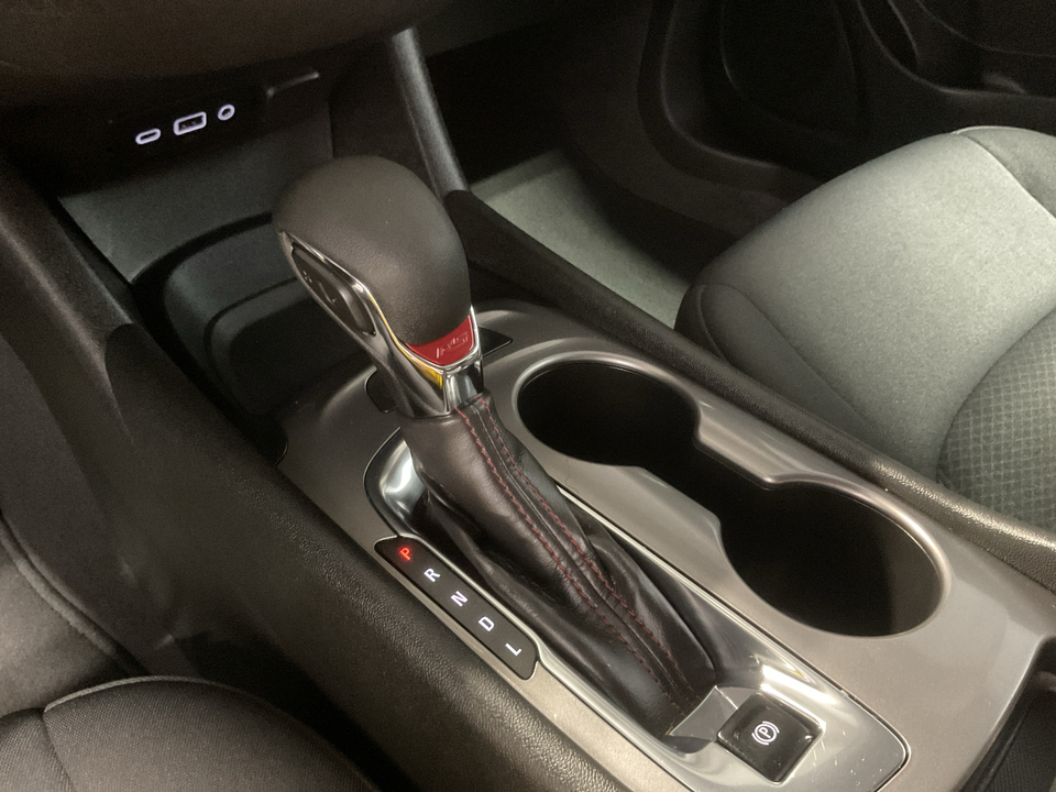 2025 Chevrolet Malibu RS