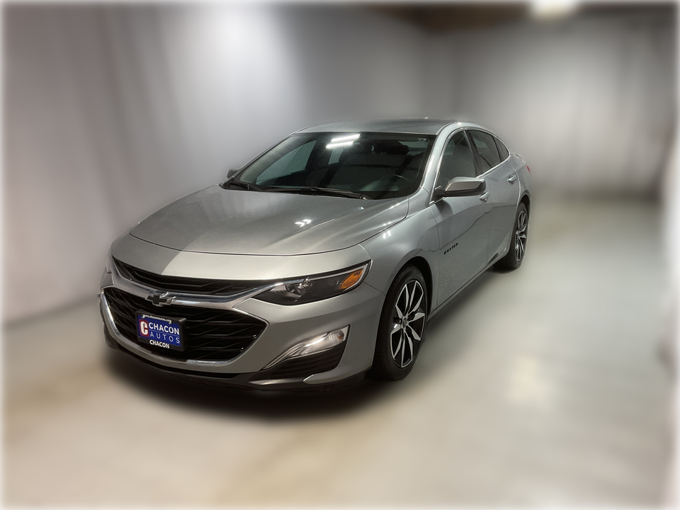2025 Chevrolet Malibu RS