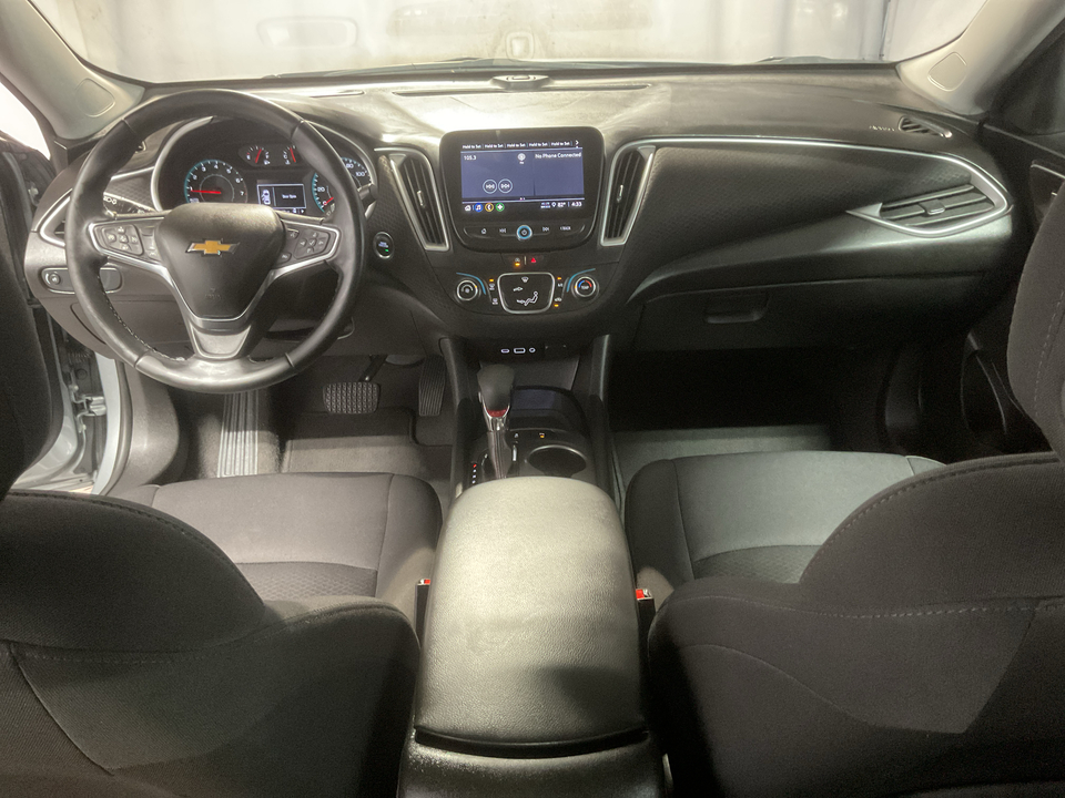 2025 Chevrolet Malibu RS