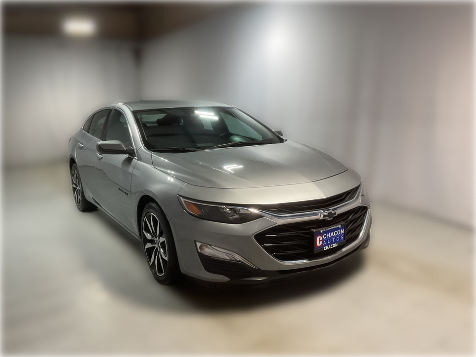 2025 Chevrolet Malibu RS