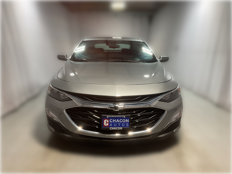 2025 Chevrolet Malibu RS