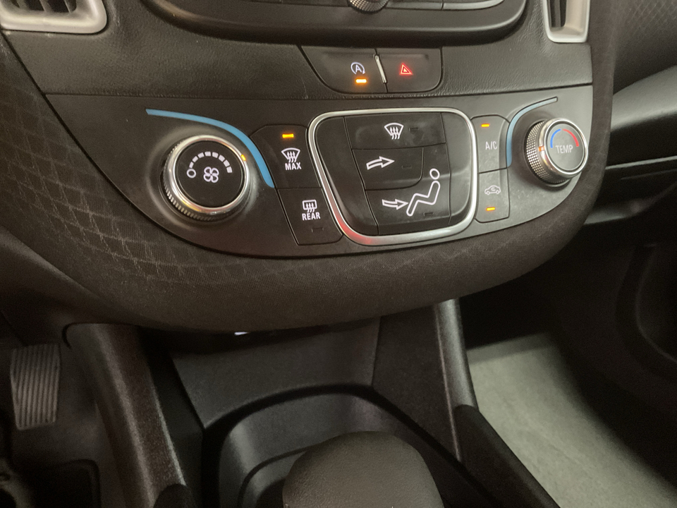 2025 Chevrolet Malibu RS