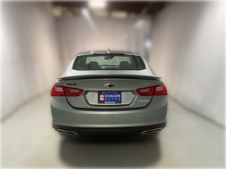 2025 Chevrolet Malibu RS