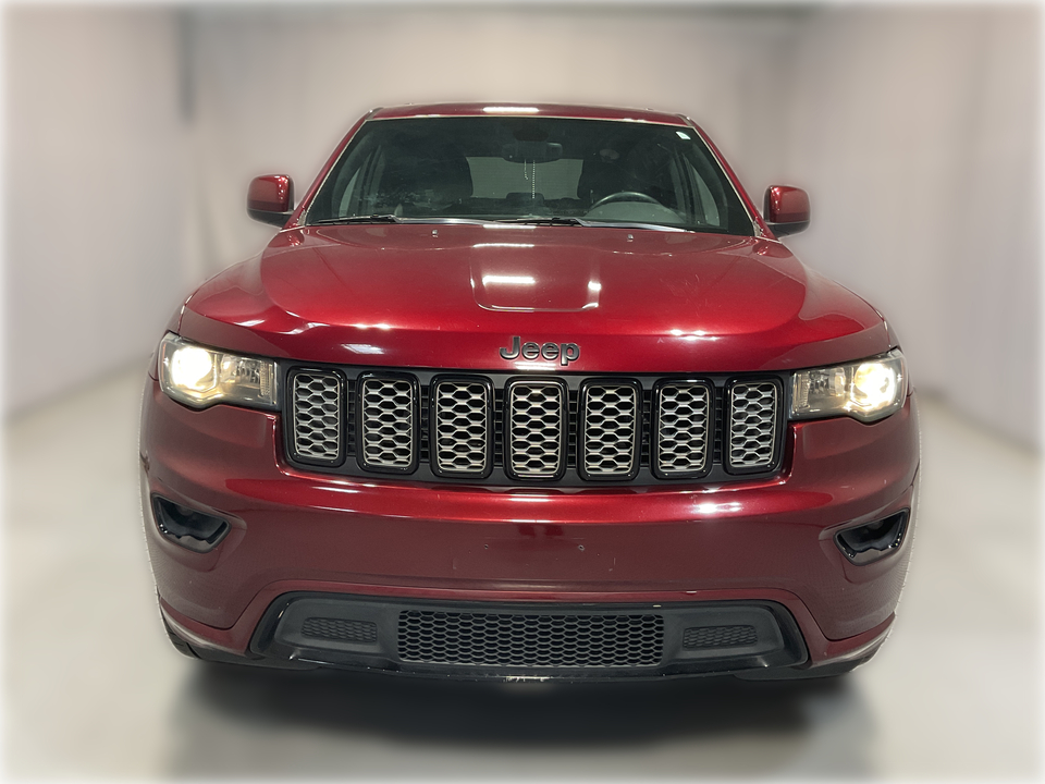 2018 Jeep Grand Cherokee Laredo 2WD