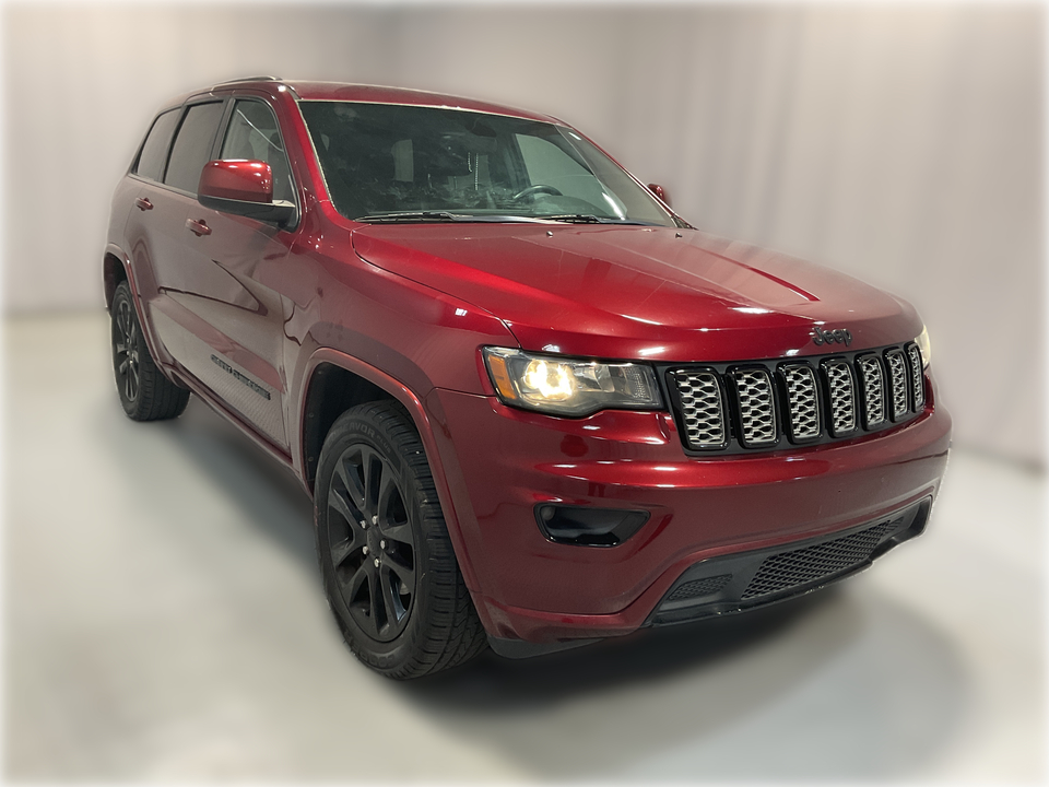 2018 Jeep Grand Cherokee Laredo 2WD