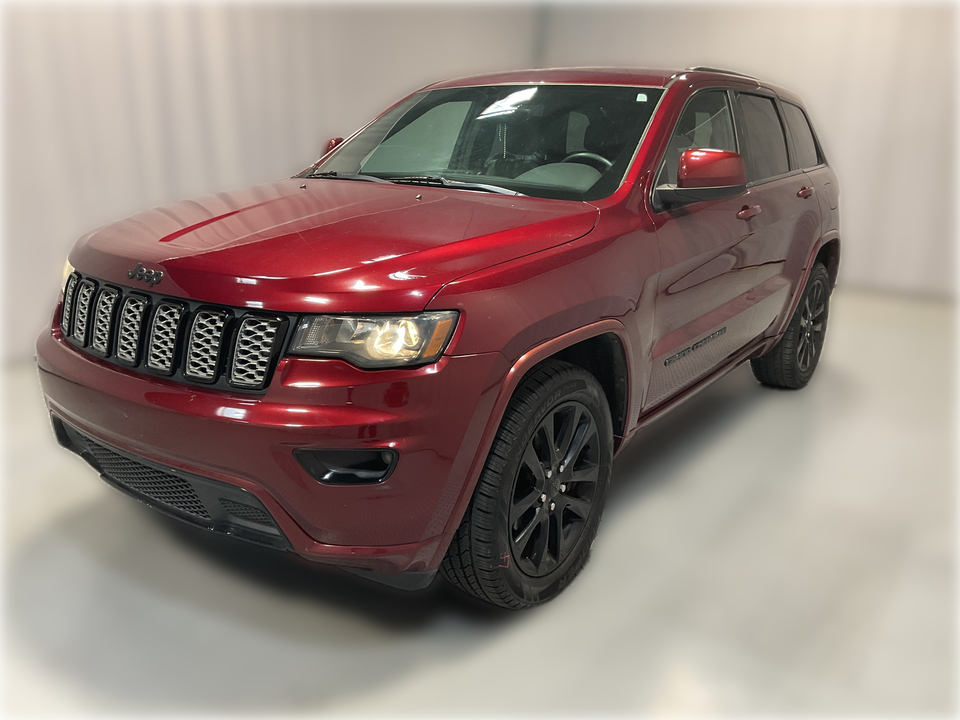 2018 Jeep Grand Cherokee Laredo 2WD