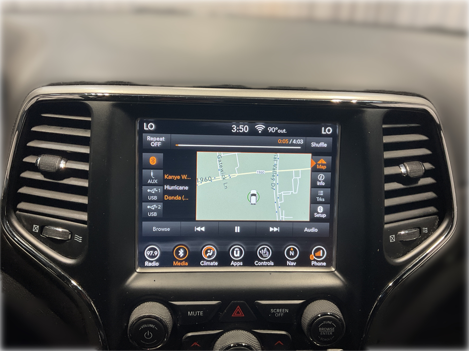 2018 Jeep Grand Cherokee Laredo 2WD