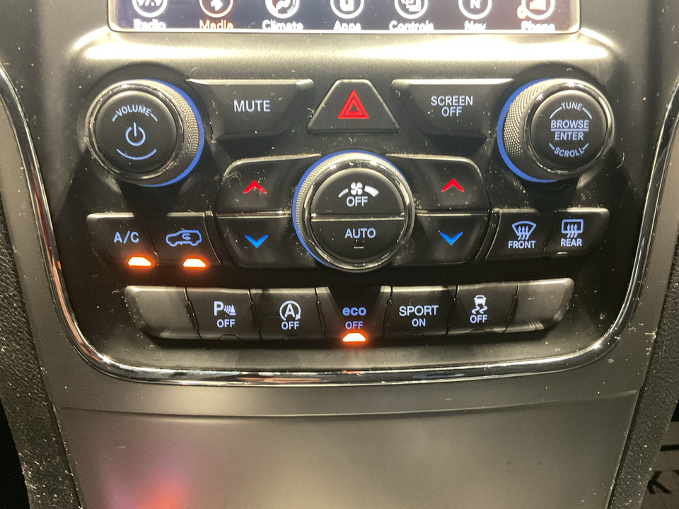 2018 Jeep Grand Cherokee Laredo 2WD