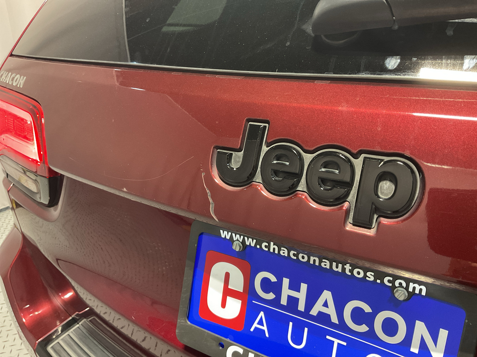 2018 Jeep Grand Cherokee Laredo 2WD