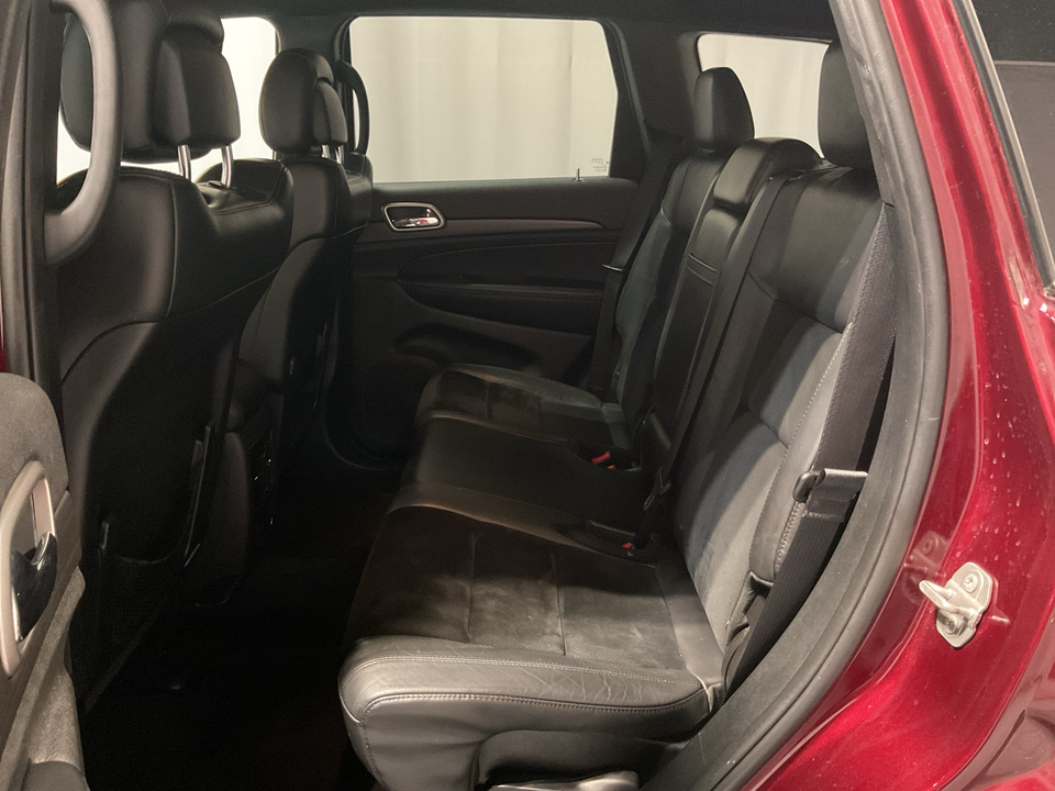 2018 Jeep Grand Cherokee Laredo 2WD