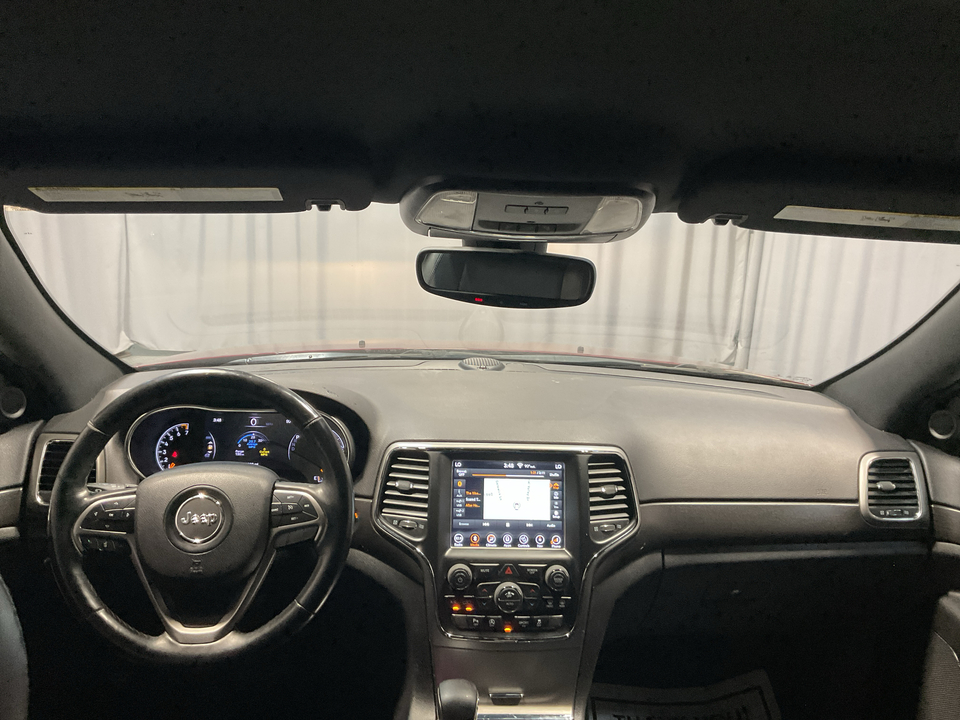 2018 Jeep Grand Cherokee Laredo 2WD