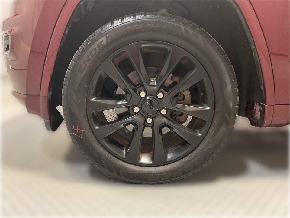 2018 Jeep Grand Cherokee Laredo 2WD