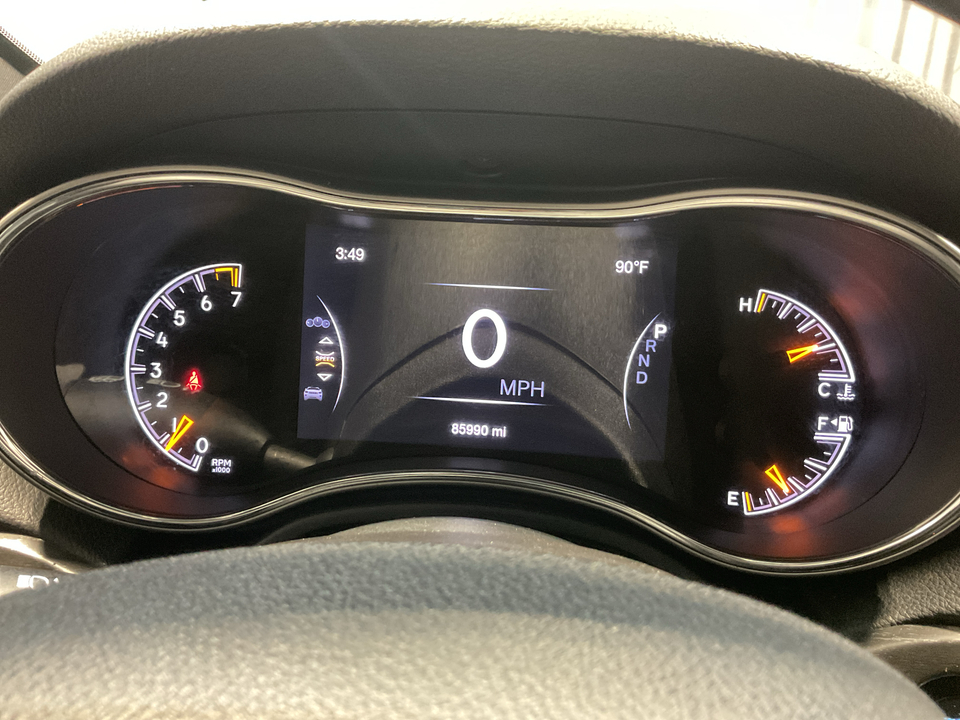 2018 Jeep Grand Cherokee Laredo 2WD