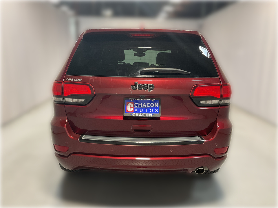 2018 Jeep Grand Cherokee Laredo 2WD