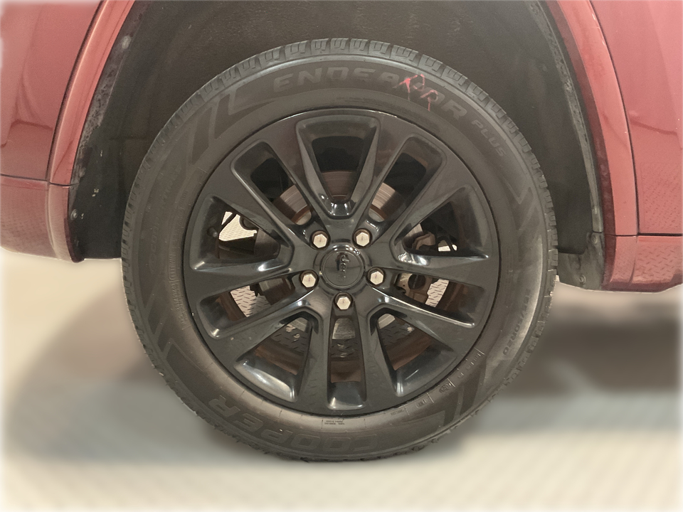 2018 Jeep Grand Cherokee Laredo 2WD