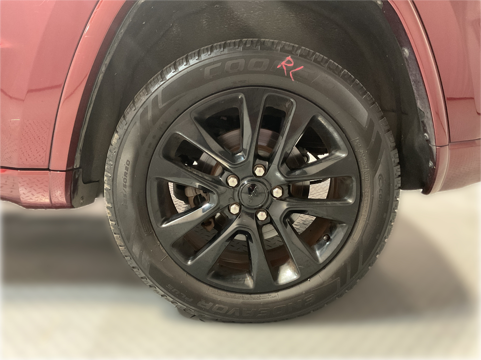 2018 Jeep Grand Cherokee Laredo 2WD