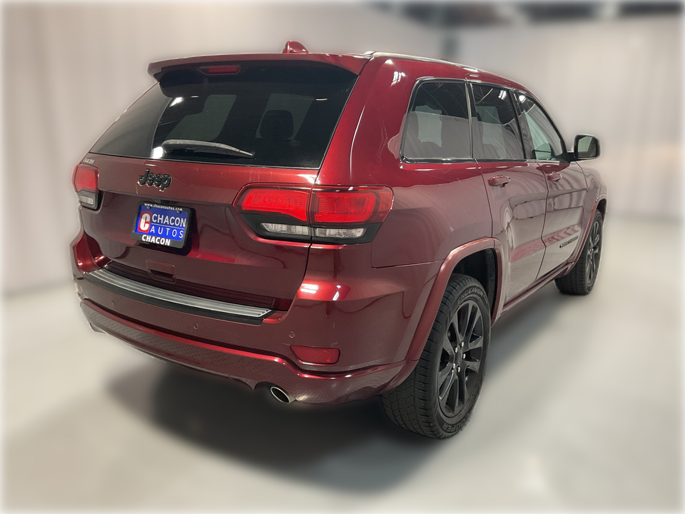 2018 Jeep Grand Cherokee Laredo 2WD