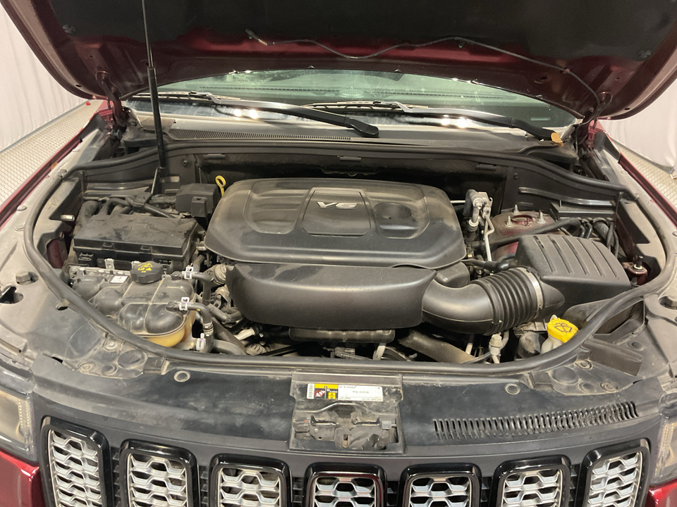 2018 Jeep Grand Cherokee Laredo 2WD