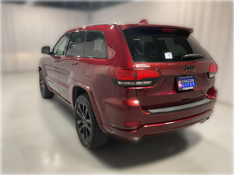 2018 Jeep Grand Cherokee Laredo 2WD